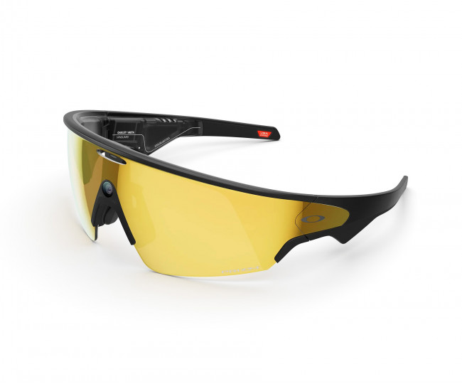 Смарт-очки Oakley Meta Vanguard Black Lens color: Prizm™ 24K